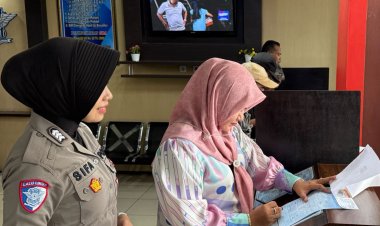 Sat Lantas Polres Majalengka Gencarkan Sosialisasi Pembuatan dan Perpanjangan SIM Melalui Program "Polantas Menyapa"   