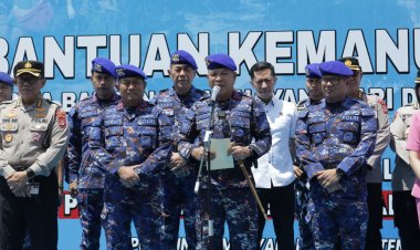 Polda Banten dan Bhayangkari Daerah Banten Berangkatkan Bantuan Kemanusiaan untuk Aceh, Sumut, dan Sumbar
