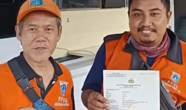 SKCK Online Keliling di TMP Kalibata, Warga: Bantu Banget dan Dekat Rumah!