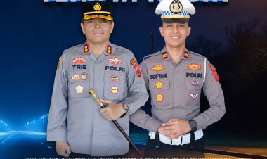 Polres Aceh Utara Apresiasi Dukungan Masyarakat dalam Operasi Zebra 2025