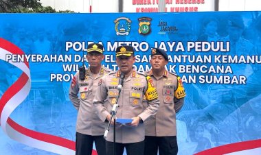 Polda Metro Jaya Kerahkan 2.511 Personel untuk Melayani Kegiatan Reuni Akbar 212