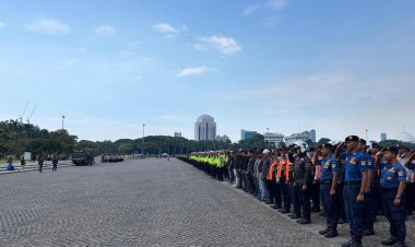 Polda Metro Siapkan Pelayanan Terbaik untuk Kelancaran Reuni 212 di Monas