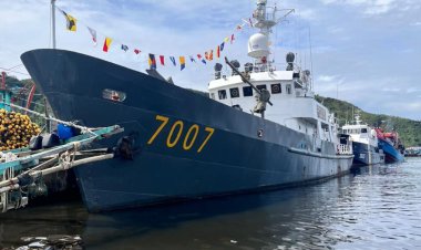 Satpolairud dan Personel Silongmat Laksanakan Operasi Siaga Bencana di Sumatera Utara dan Sumatera Barat