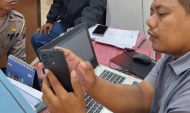 Lakukan Pungli, Propam Polres Batang Amankan Anggota Satpas Berpangkat Aipda