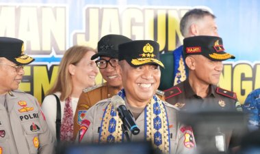 SIARAN PERS POLRI  Selasa, 2 Desember 2025