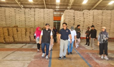 Polda Aceh dan Bapanas Inspeksi Pangan untuk Antisipasi Penimbunan dan Kenaikan Harga Pascabanjir