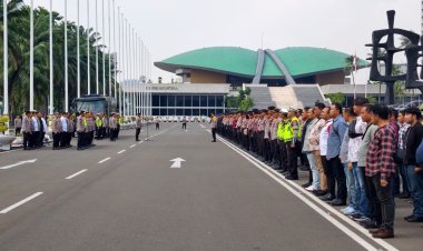 Polda Metro Jaya Hadir Melayani, Pastikan Agenda Diplomatik Tiongkok Berjalan Aman dan Lancar
