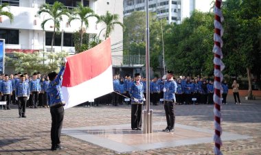 HUT KORPRI KE-54, Kementrian ATR/BPN Ikut Perkuat Peran ASN Sebagai Penggerak Transformasi