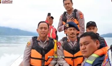 Kapolres Aceh Tengah Salurkan Bantuan Sembako untuk Korban Bencana Alam di Kecamatan Bintang