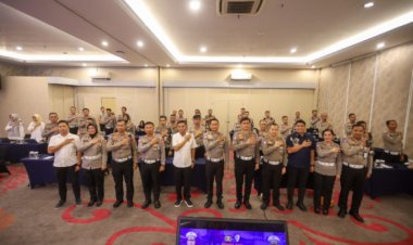 Dirgakkum Korlantas Gelar Rapat Revisi SOP Pengawalan Lalu Lintas dan PJR, Respons Cepat Terhadap Masukan Masyarakat