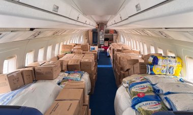 Polri Apresiasi Masyarakat dan Relawan Kirim Bantuan ke Lokasi Bencana