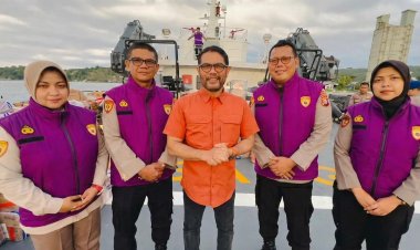 Komisi III DPR RI Apresiasi Langkah Kapolri Kirim Tim Psikologi Polri untuk Pulihkan Trauma Korban Banjir Aceh