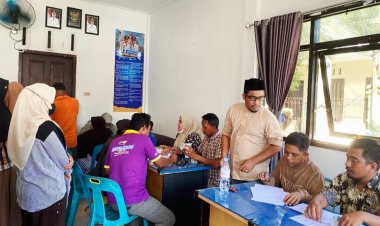 PJ Geuchik Kapa Apresiasi Langkah Cepat Walikota Langsa Salurkan BLT dan Beras Pasca Banjir