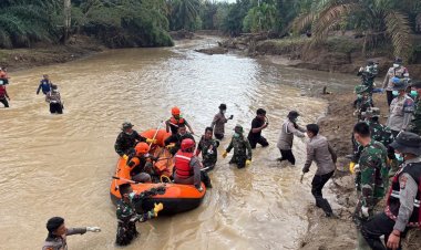 Update Penanganan Bencana Sumbar: Polri Percepat Pencarian dan Identifikasi Jenajah