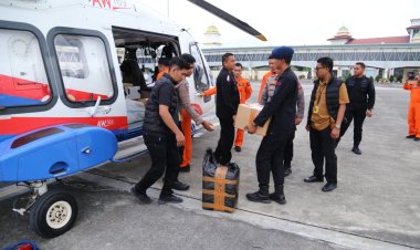 Polda Aceh Kembali Kirimkan Bantuan dan Nakes untuk Korban Banjir di Aceh Tamiang