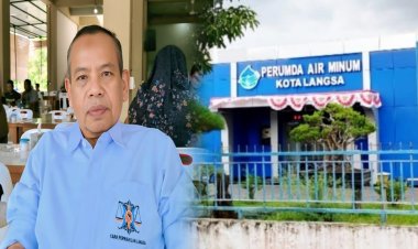 Dua Minggu PDAM Mati Total Usai Banjir: YARA Desak Wali Kota Langsa Copot Dirut PDAM