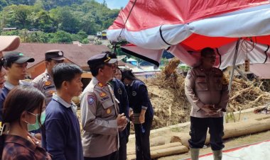 SPPG Yayasan Kemala Bhayangkari Cabang Sibolga Salurkan 2.000 Paket Gizi Anak untuk Penyintas Banjir dan Longsor
