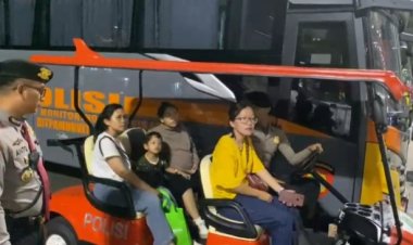 Menuai Apresiasi, Respons Cepat Ditpamobvit PMJ Bantu Ibu Hamil di Natal Tiberias 2025 GBK