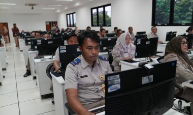 Kanwil BPN DKI Jakarta Lakukan Profiling ASN untuk Tingkatkan Kualitas SDM