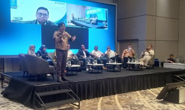 Dewas BPJS Kesehatan Siruaya Utamawan Gandeng Serikat Pekerja Perkuat Dukungan Program JKN