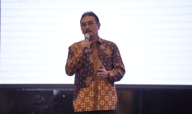 Beri Pengarahan Umum di Rakernas 2025, Sekjen ATR/BPN: Pahami Renstra dan Manfaatkan Momentum Penghujung Tahun