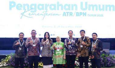 Kantah Jakarta Selatan Tegaskan Komitmen Transformasi Pelayanan Berintegritas