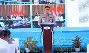 Satgas Pengendalian Harga Beras Lepas Penyaluran 827,5 Ton Beras SPHP di Papua Raya, Polri Pastikan Ketersediaan Aman Jelang Natal dan Tahun Baru