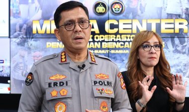 Polri Ungkap Dampak Besar Bencana di Aceh, Sumut, dan Sumbar: 965 Warga Meninggal Dunia