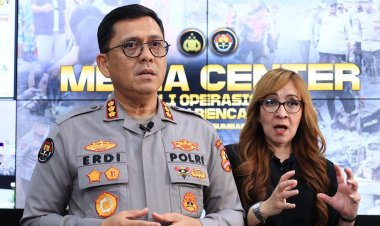 Akses Terputus dan Medan Berat: Polri Maksimalkan Posko, Internet, dan Dapur Lapangan