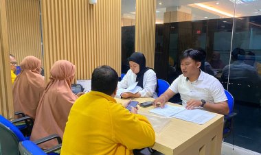 Pelayanan SPKT Polda Metro Jaya Kembali Tuai Apresiasi Warga