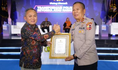 Diskusi Dilibas STIK Tutup Episode Terakhir, Irjen Eko Rudi Sudarto: Ruang Refleksi untuk Polri yang Lebih Baik