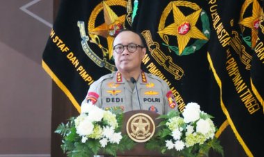 Polri Menuju Era Baru: Modern, Presisi, Berdaulat Teknologi