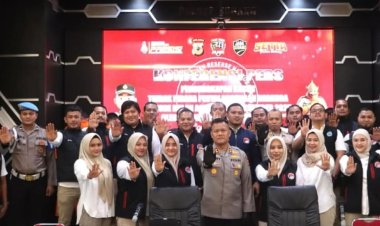 ‎Polres Subang Menorehkan Capaian Signifikan : 25 Kasus Narkoba dan 29 Tersangka Ditangkap Dalam Lima Bulan