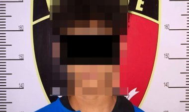 Diduga Lakukan Penipuan dan Penggelapan Motor, Seorang ABH Diamankan Polsek Gunung Labuhan