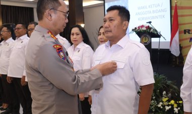 ABUJAPI Jaya Kukuhkan Pengurus 2025–2030, Rakerda Tegaskan Arah Organisasi Profesional dan Bermartabat