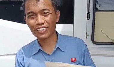 SKCK Online Keliling Hadir di TMP Kalibata, Warga Apresiasi Pelayanan Cepat