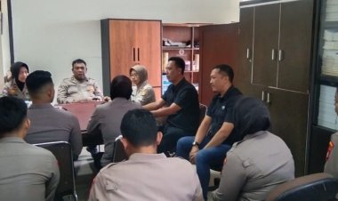 Bidpropam Polda Metro Jaya Sosialisasikan WBS, SP4N Lapor dan Larangan Gaya Hidup Mewah