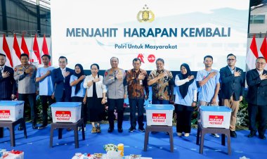 Said Iqbal: Perhatian Polri Angkat Industri Dalam Negeri, Salurkan Buruh Korban PHK Kembali Bekerja