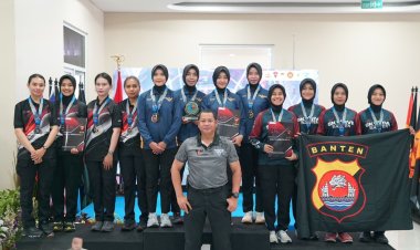 Brimob Polda Metro Jaya Torehkan Prestasi Gemilang di Kejurnas Indoor Skydiving Dankorbrimob Cup II – 2025