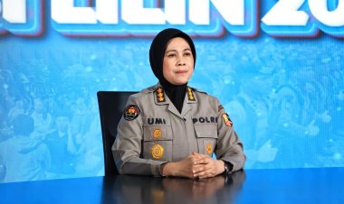 Polri Sampaikan Update Arus Lalu Lintas Hari Kedua Operasi Lilin 2025