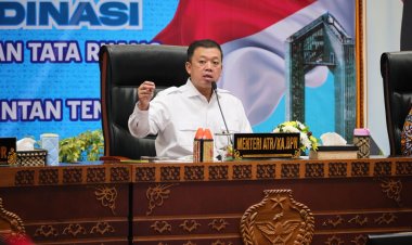 Pastikan Penguasaan Tanah yang Adil, Menteri Nusron Jadikan Reforma Agraria sebagai Solusi Utama