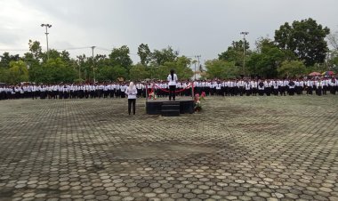 3.278 P3 K Paruh Waktu Dilantik