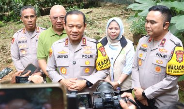 Amankan Libur Nataru, Polda Metro Jaya Gelar Patroli Skuter di Ragunan dan Siagakan Layanan 110