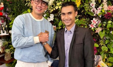 BUDI WAHYONO, S.H., ADVOKAT MUDA ASAL JATENG BERBAKAT DENGAN SEGUDANG PRESTASI !