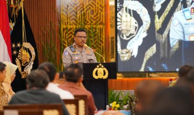 ETLE Dinilai Efektif Tekan Pelanggaran dan Pungli, Kakorlantas: Masyarakat Kian Tertib di Jalan