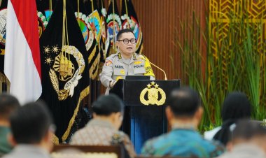 Polri Sediakan Ribuan Sarana Penunjang Kelompok Rentan dan Disabilitas Sepanjang 2025