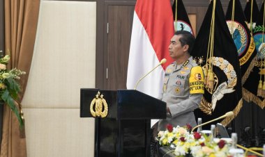Polri Perkuat Pengawasan Digital, DorongTransparansi dan Akuntabilitas 
