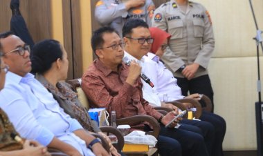 Dewan Pers Apresiasi Keterbukaan Polri, Terima Kritik dan Dinilai Makin Adaptif
