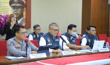 Kortastipidkor Polri Tetapkan Enam Tersangka Korupsi Pembiayaan LPEI ke PT DST dan PT MIF