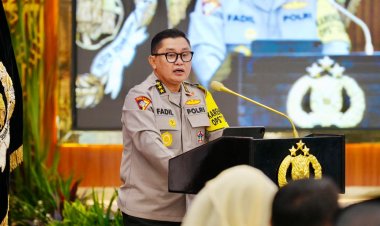 Polri Turunkan 1.105 Personel DVI Percepat Identifikasi Korban Bencana di Sumatera